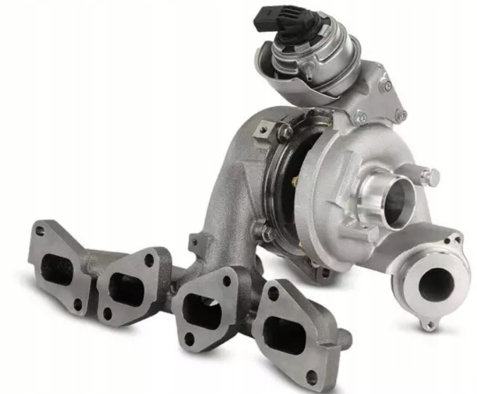 Ny turbo turbolader VW Sharan Tiguan 2.0 TDI 170 177 KM 785448 896559EEA 17215245532 gallery 3