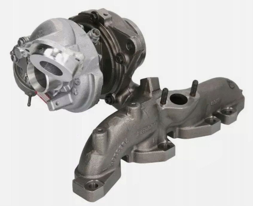 Ny turbo turbolader VW Sharan Tiguan 2.0 TDI 170 177 KM 785448 896559EEA 17215245532 gallery 4