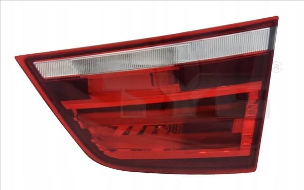 TYC baklykt venstre indre LED BMW X3 (F25) 09.10–10.17 17-11090-06-9 63217217313 17339160226 gallery 3
