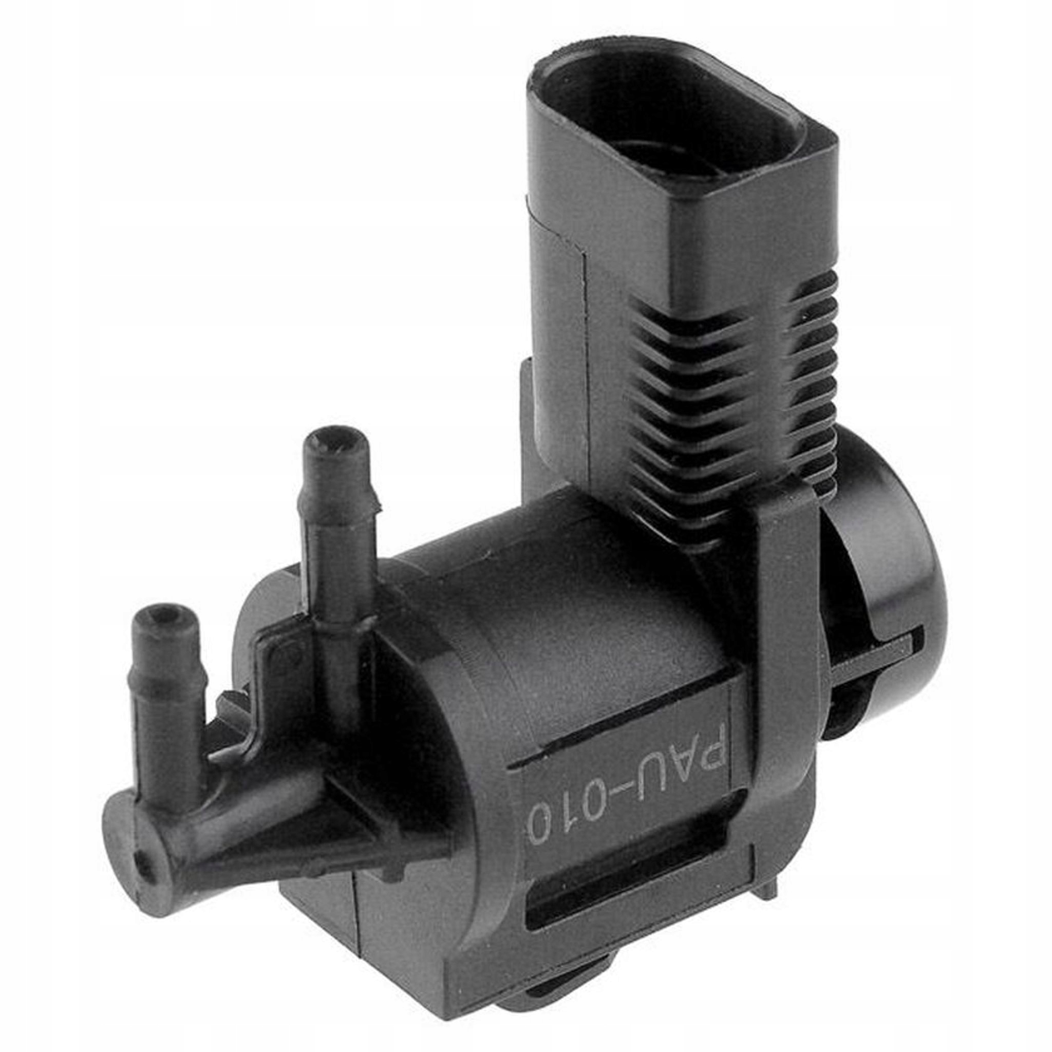 Elektroventil vakuumomformer turbolader Audi Seat Skoda VW Porsche EGRAU010 17467525515 gallery 2