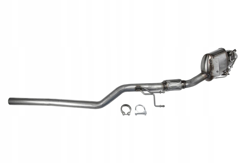 DPF partikkelfilter NTY DPF-VW-007 (OE 5N0254700MX) – Audi Q3 / VW Tiguan Euro 5 17549545434 gallery 3