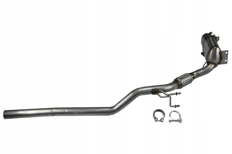 DPF partikkelfilter NTY DPF-VW-007 (OE 5N0254700MX) – Audi Q3 / VW Tiguan Euro 5 17549545434 gallery 8