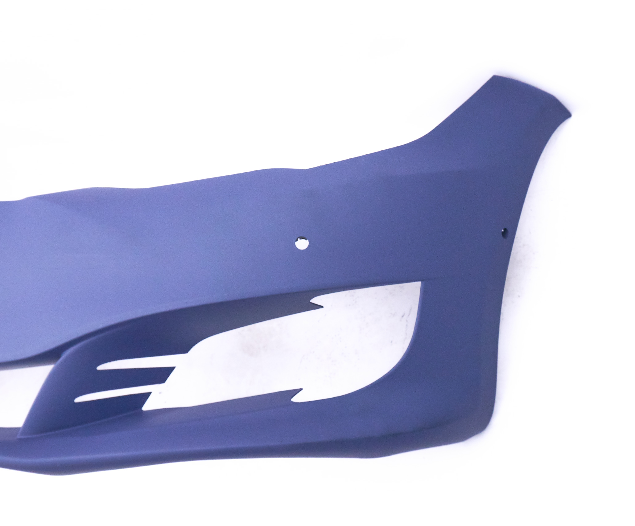 Frontfanger Tesla Model S 2016-2021 – 1056370-S0-A – grå, 6 PDC-hull PTS041001BA 17739146556 gallery 3