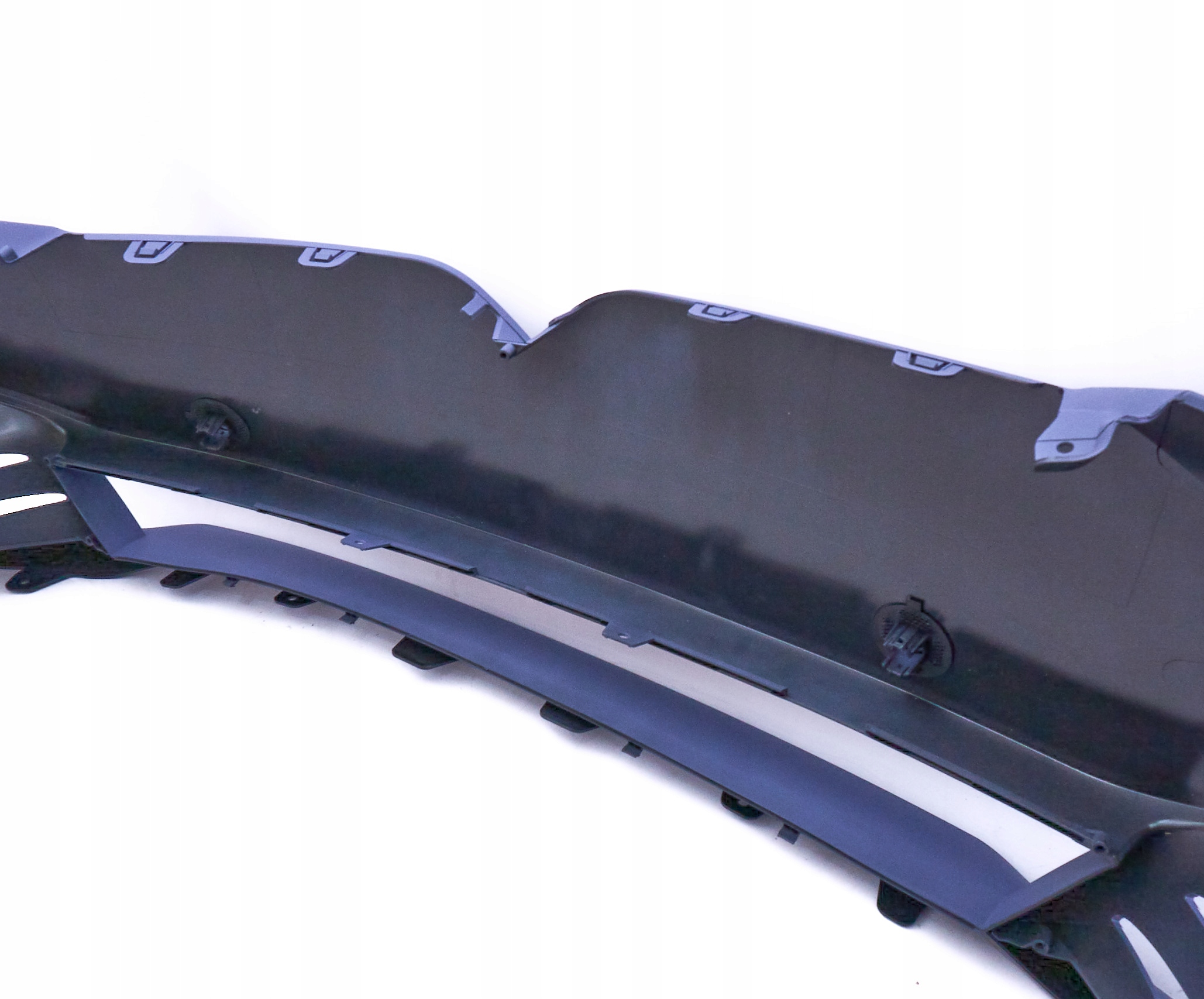 Frontfanger Tesla Model S 2016-2021 – 1056370-S0-A – grå, 6 PDC-hull PTS041001BA 17739146556 gallery 5