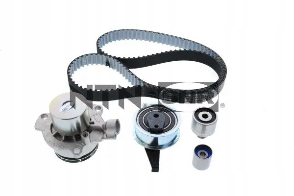 Registerreimsett + vannpumpe KDP457.790 SNR Audi 17782867541 gallery 2