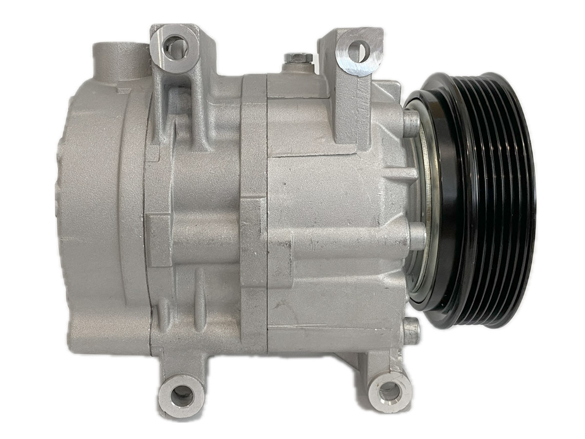 AC-kompressor Nissan Primera 2.0i 92600-AU000 / 92600-AU010 17814236287 gallery 3