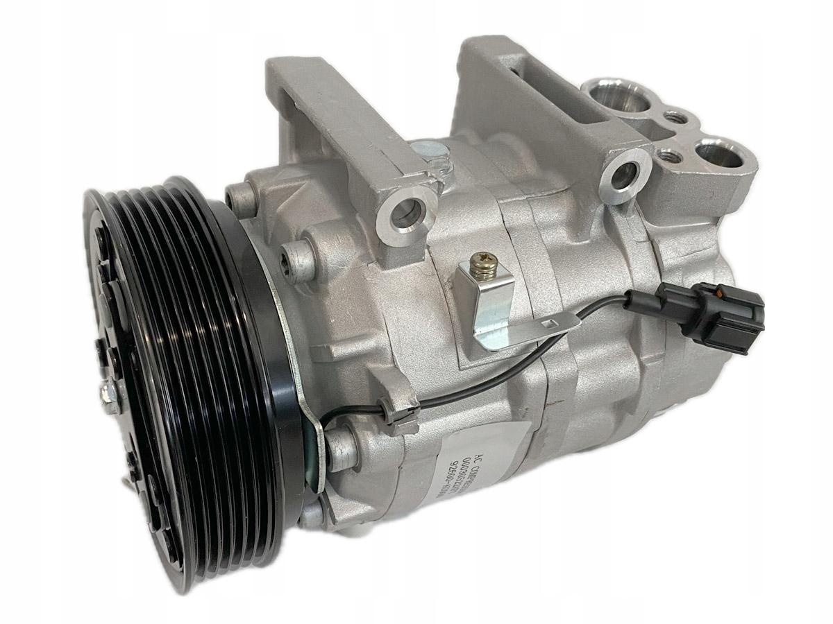 AC-kompressor Nissan Primera 2.0i 92600-AU000 / 92600-AU010 17814236287 gallery 5