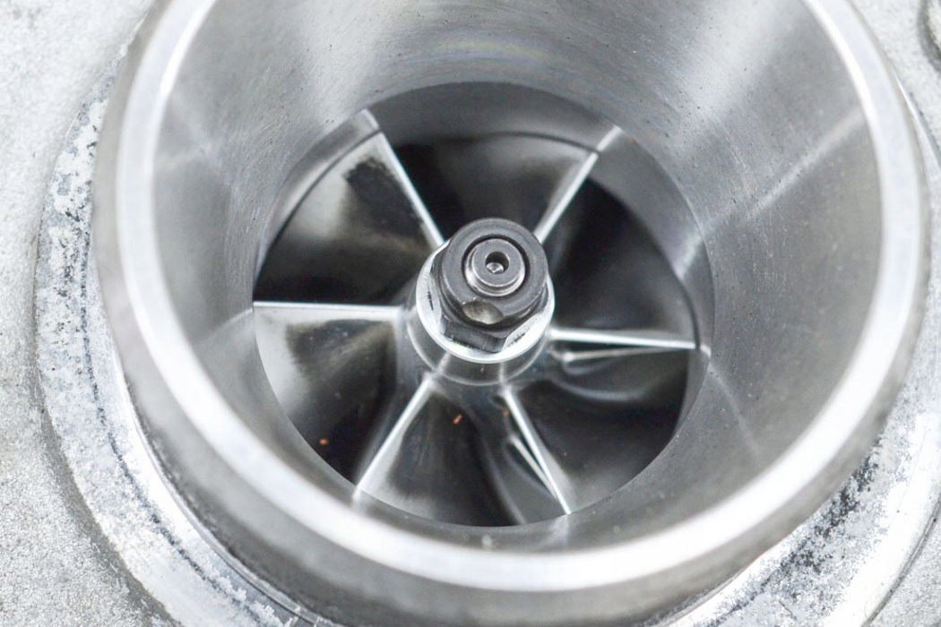 Turbo/turbospreder Hyundai/Kia 2.0 CRDi 28231-2F300 / 28230-2F300 54399700107 17942226797 gallery 2