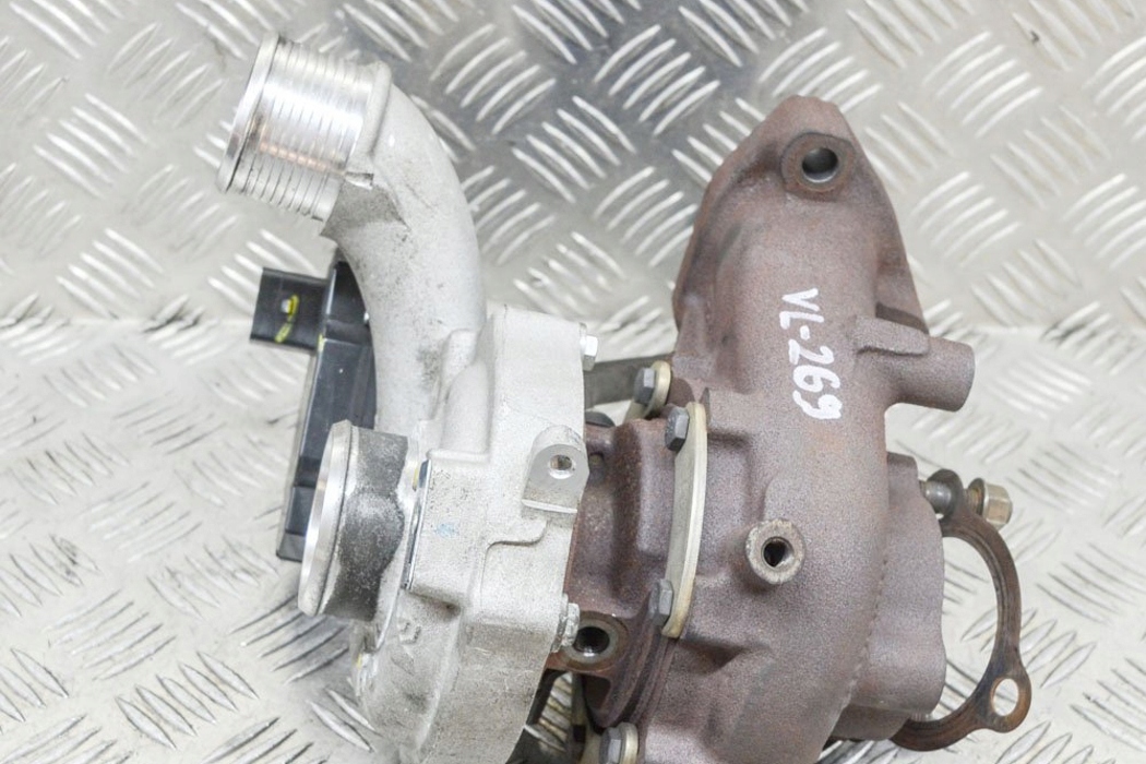 Turbo/turbospreder Hyundai/Kia 2.0 CRDi 28231-2F300 / 28230-2F300 54399700107 17942226797 gallery 3