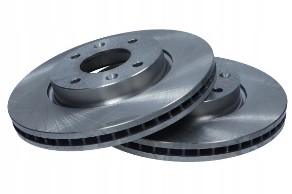 MAXGEAR bremseskive foran til Hyundai Sonata (19-1256) 517123D100 17954919389 gallery 2