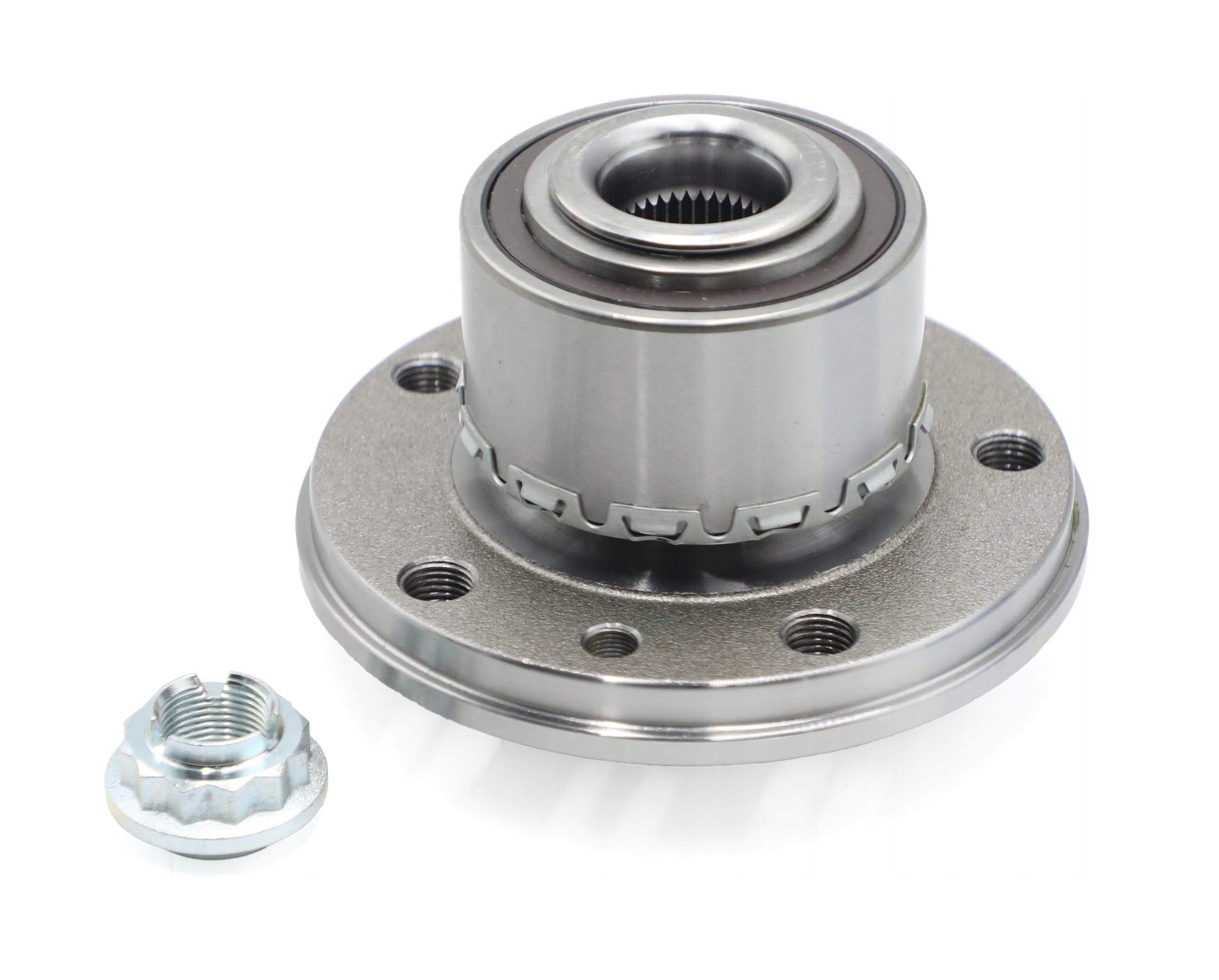 Hjullager/nav for VW T5/T6 – foran (sett) 7H0401611H 18013122638 gallery 2