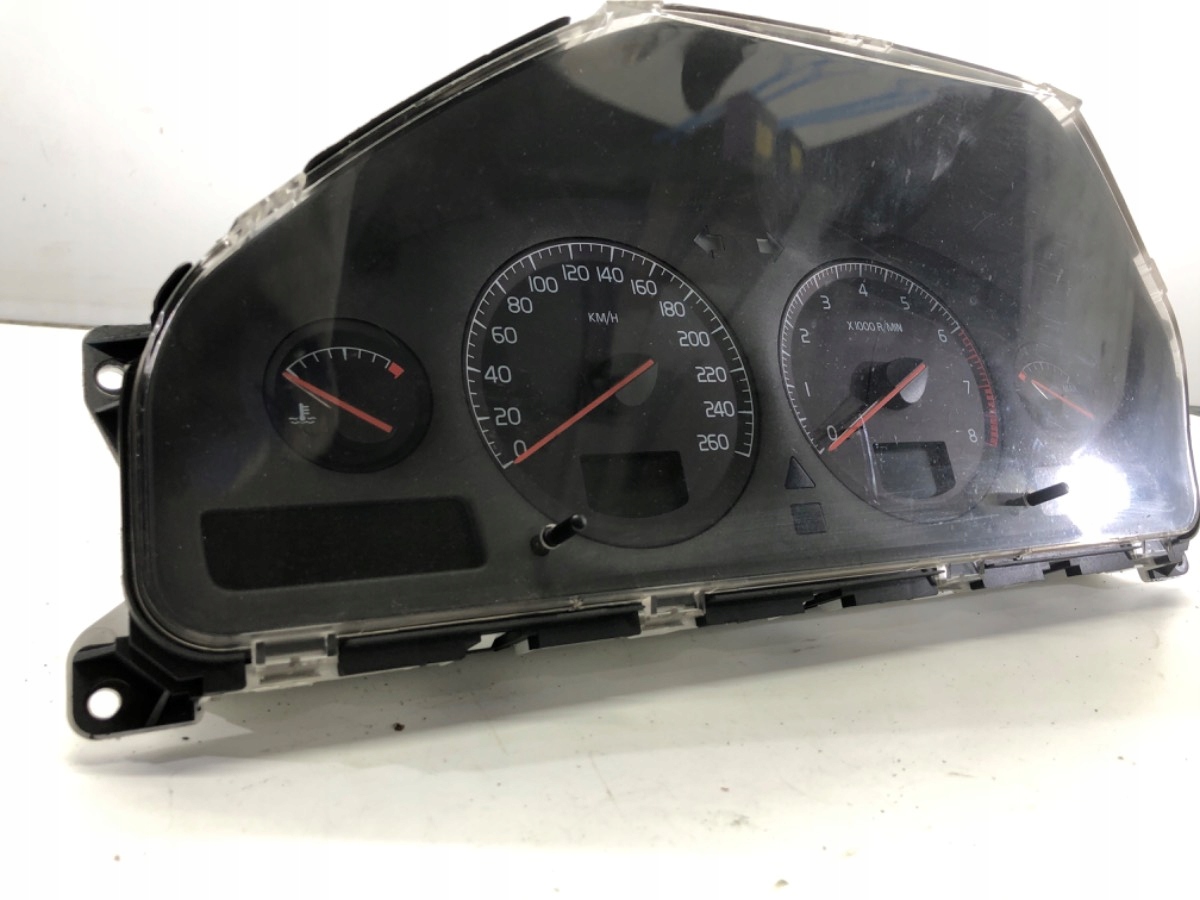 Instrumentcluster/Speedometer Volvo S60 I (2000–2010) 8637993 18032721838 gallery 2
