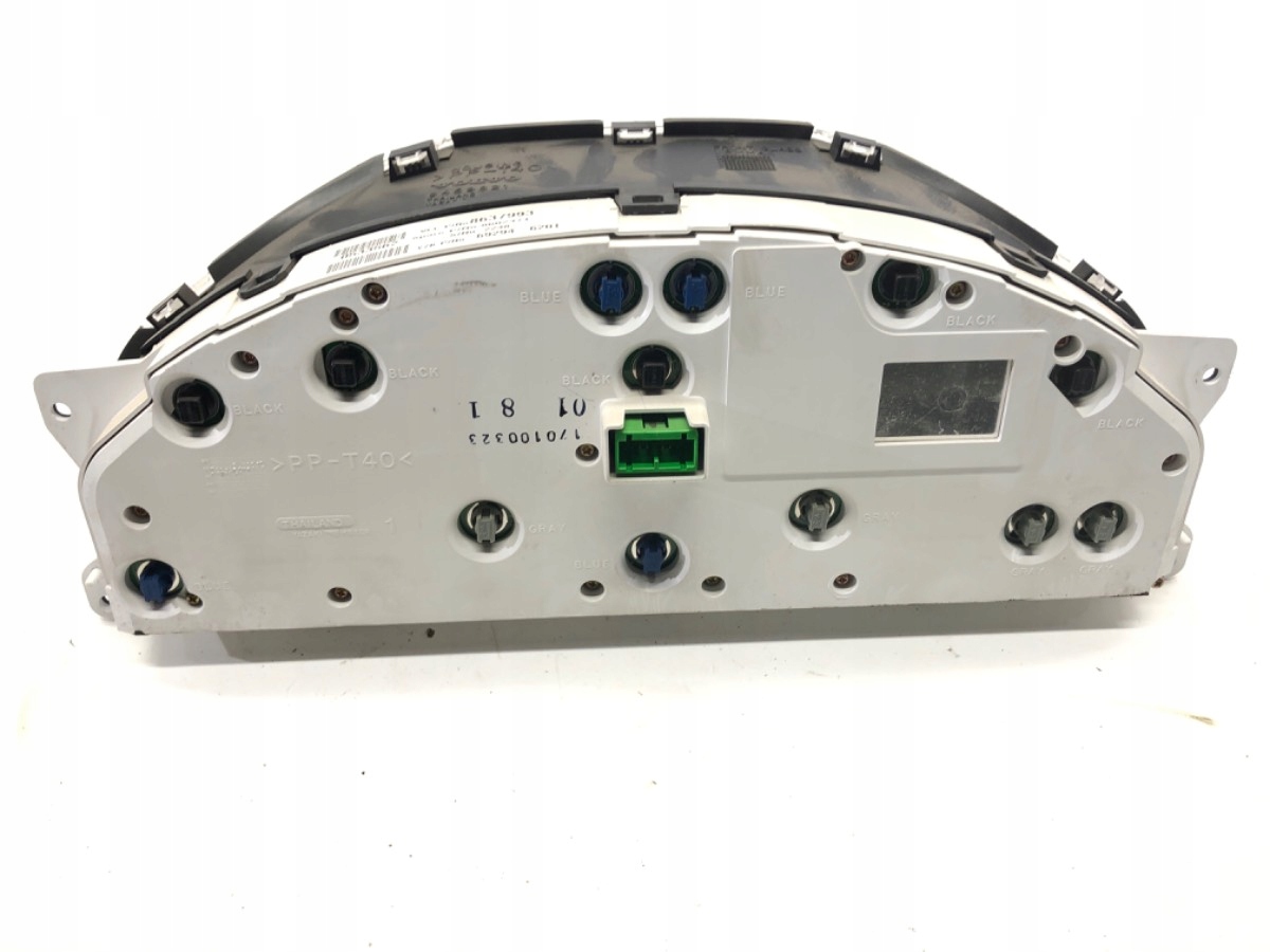 Instrumentcluster/Speedometer Volvo S60 I (2000–2010) 8637993 18032721838 gallery 3