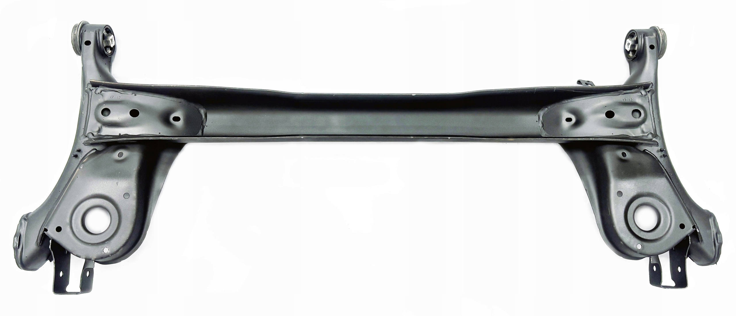 Bakaksel/bakre akselbjelke VW UP! / Seat MII / Skoda Citigo – OE 1S0500051A 12E500051 18041083483 gallery 6