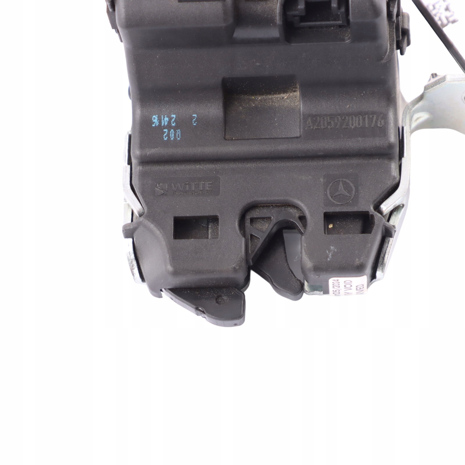 Mercedes-Benz A205 lås bakluke A2059200176 (OEM, brukt) 18053828344 gallery 2