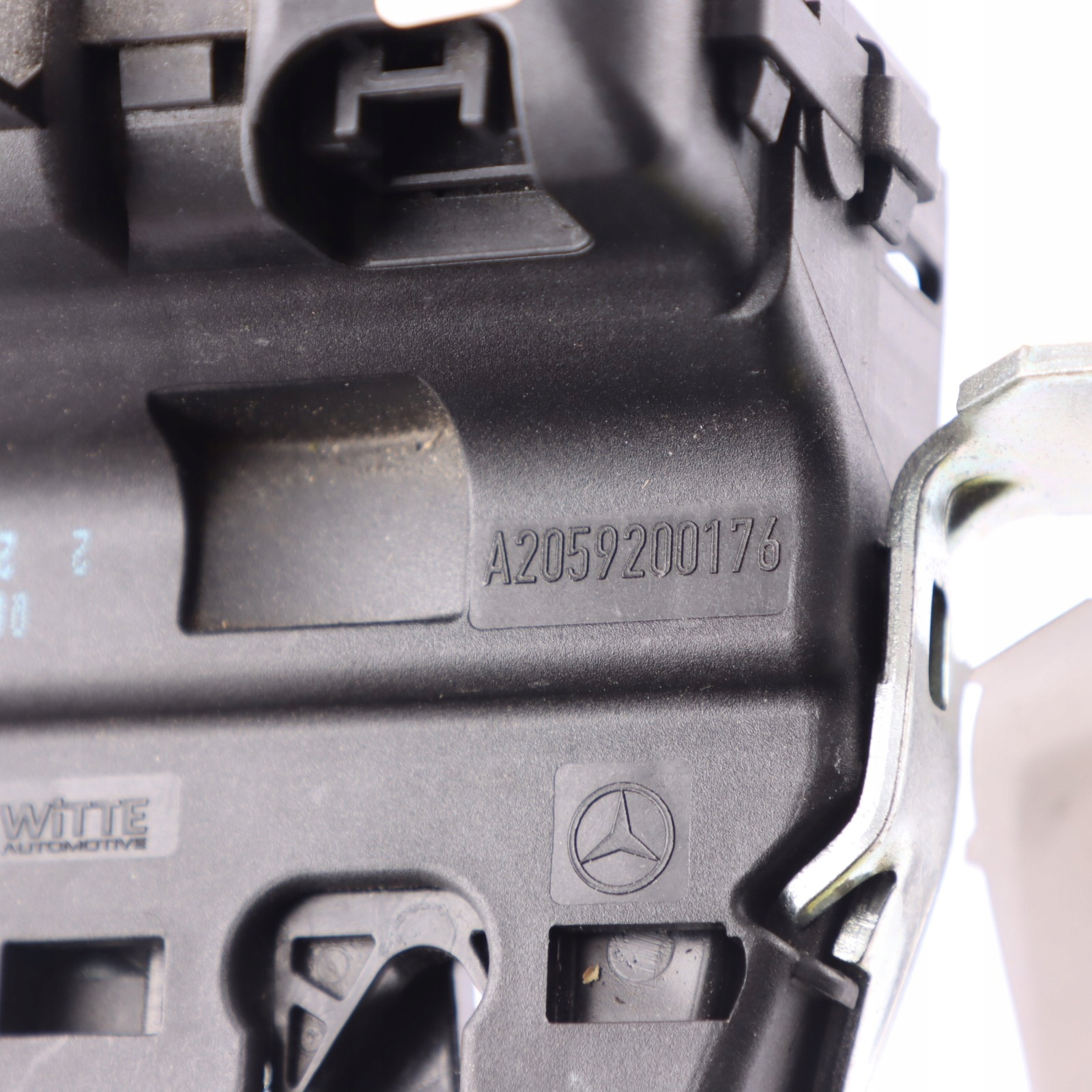 Mercedes-Benz A205 lås bakluke A2059200176 (OEM, brukt) 18053828344 gallery 5