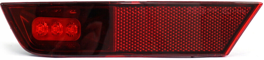 Original bakre LED tåkelys venstre VW Up! 1S0945701 18225675908 gallery 3