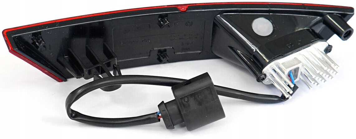 Original bakre LED tåkelys venstre VW Up! 1S0945701 18225675908 gallery 4