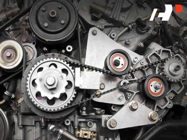 Registerreimsett med vannpumpe og multireim til Honda/Acura 3.0–3.7 V6 (Accord VII–IX m.fl.) 14400RCAA01 18312672589 gallery 11