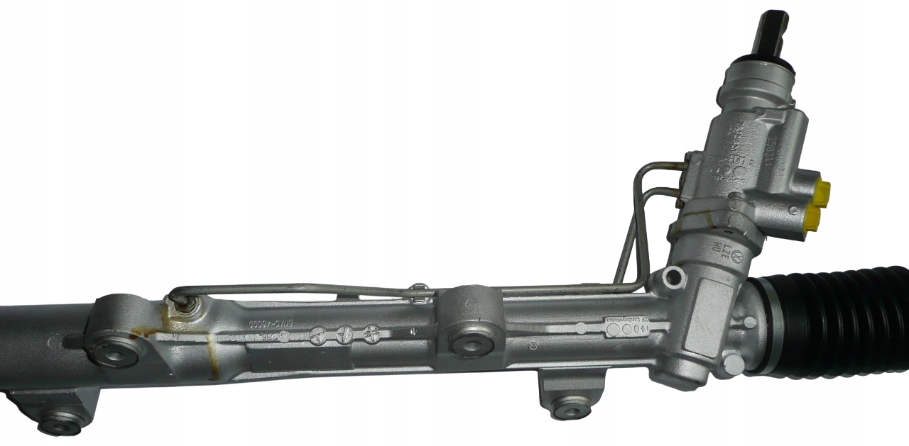 ZF styrestag/rattstamme (tannstang) regenerert VW T5 FL/T6 Servotronic (sensor) 7E1422061S 8926118130 gallery 5