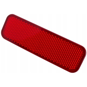 Bakre støtfangerrefleks venstre Ford Transit Custom 2012- (OE: 1778456 BK21-515C0-AA) 11150218358 main