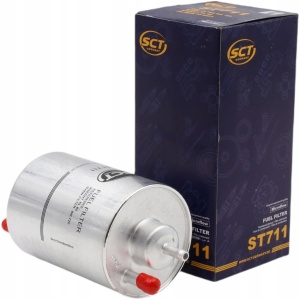 Drivstoffilter SCT ST711 A0024776401 11753356933 main