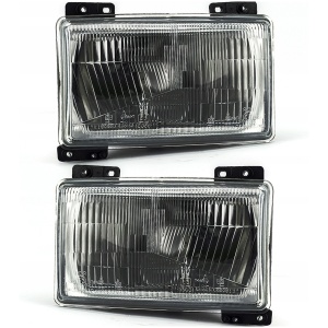 Frontlykter sett venstre+høyre Peugeot J5 / 104 96023422 12649644814 main