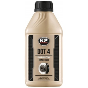 K2 bremsevæske DOT 4 T104 500 ml 13199555121 main