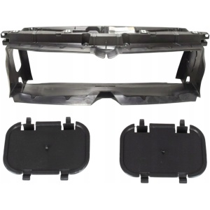 BMW 3-serie F30/F31/F80 øvre luftkanal (foran, topp) OEM 51744820942 51747255413 13226486562 main