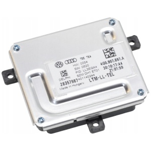 LED-modul/omformer 4G0907697A til VW Sharan Touran Golf 7 Polo – Audi/Skoda 28357987 14256971700 main