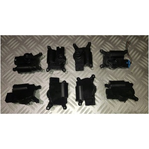 Spjeldmotor/aktuator varmeapparat VW Touareg/T5 Audi Q7 Porsche Cayenne 7L0907511AG 52411483 14634583878 main