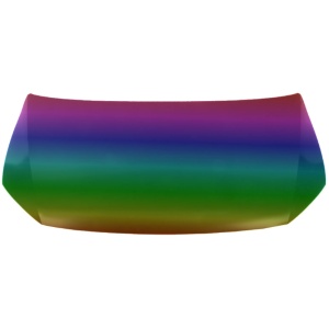 VW Caddy 2K 2015-2020 panser, valgfri farge 2K5823031 15186275509 main