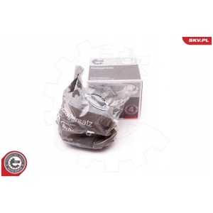 SKV GERMANY 29SKV052 Hjullagersett 15593955257 main