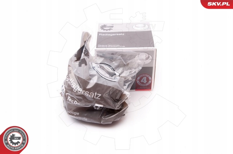 SKV GERMANY 29SKV052 Hjullagersett 15593955257 main