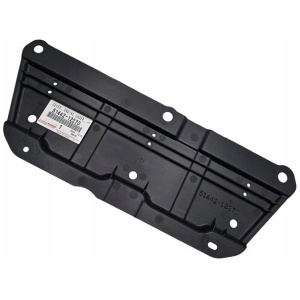 Toyota original nedre motorbeskyttelse/lyddemping 51442-12270 (Auris/Avensis/Corolla/Prius/RAV4) 5144242080 16181120498 main