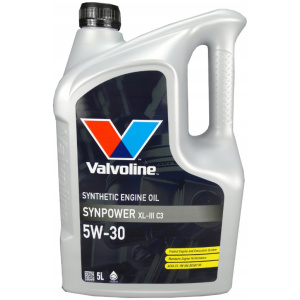 Valvoline motorolje SynPower XL-III C3 5W-30 5L 16310097508 main