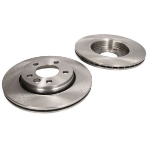 Bremseskive bak L/P – passer VW California T5 7E0615601D 16480578839 main