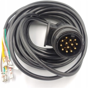 Tilhenger ledningsnett med 13-pins kontakt, 9 m kabel 16515724549 main