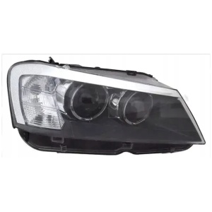 TYC høyre frontlykt/reflektor med elektrisk motor D1S, BMW X3 (F25) 20-12851-06-9 63117276992 16740607442 main