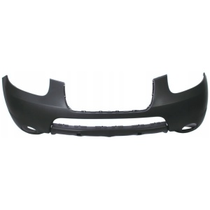 Støtfanger foran Hyundai Santa Fe II 2006–2009 (valgfri farge) 865112B020 16772755715 main