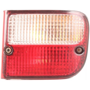 Baklykt høyre bak i skjerm Land Rover Freelander Lift 04-06 XFB500180 16976663559 main