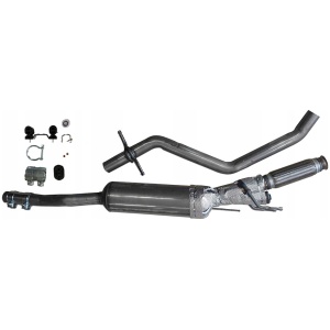 SCR/DPF-filter Euro 6 (med monteringssett) – Citroen C5 III / Peugeot 508 2.0 HDi 1610111280 17015211304 main