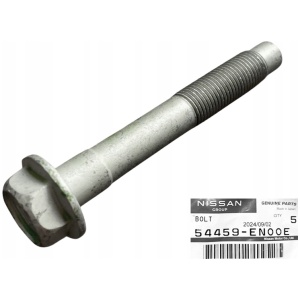 Nissan OE 54459-EN00E bolt til fremre bærearm/knoke – Qashqai J10, X-Trail T31/T32, NV200, Juke 17057202946 main