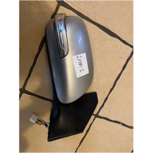 Originalt høyre sidespeil Toyota Avensis T25 facelift 2006–2008 (Europa), 9 kabler 895632 17163767143 main