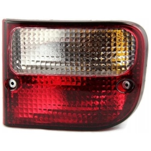 Baklampe i støtfanger høyre Land Rover Freelander 2004–2005 (XFB500180) 17167368777 main