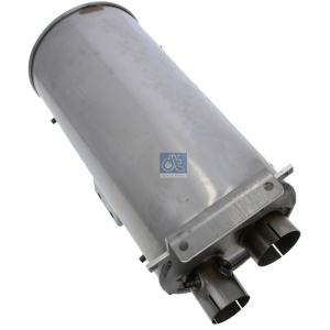 DT Spare Parts 3.25316 midtre/endre lyddemper 17189151739 main