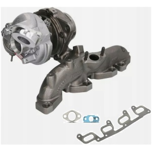 Ny turbo turbolader VW Sharan Tiguan 2.0 TDI 170 177 KM 785448 896559EEA 17215245532 main