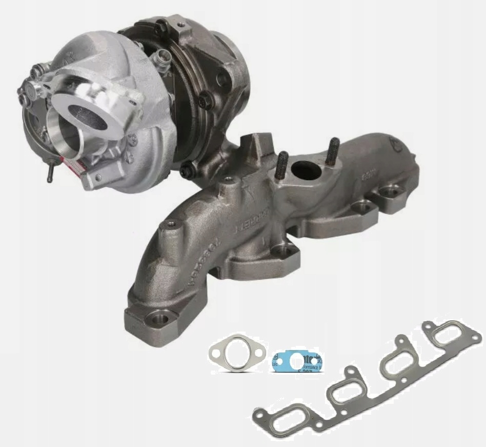 Ny turbo turbolader VW Sharan Tiguan 2.0 TDI 170 177 KM 785448 896559EEA 17215245532 main