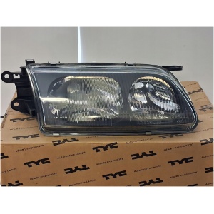 TYC 20-5489-08-2 Reflektor Mazda 626 1997-2000 H7+H1 GE4T51030D 17349441777 main