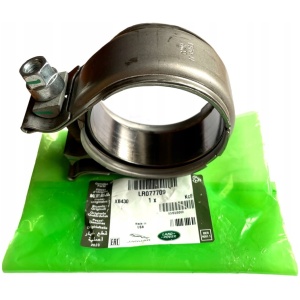 Rørklemme til eksosanlegg Land Rover Discovery 4 5 Defender 2 LR077709 17445477286 main